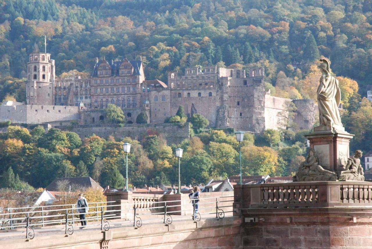 Am Berggarten Heidelberg Bagian luar foto